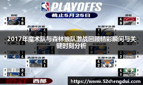 2017年魔术队与森林狼队激战回顾精彩瞬间与关键时刻分析